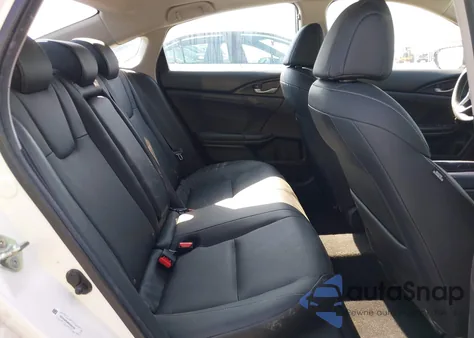 2019 Honda Insight Touring из США, поврежденный, VIN 19XZE4F93KE033719